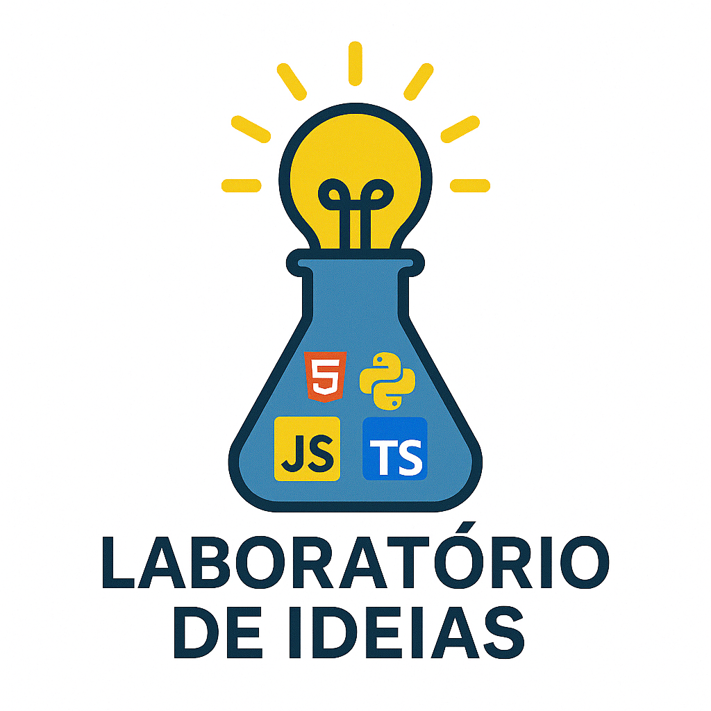 Logo Laboratório de Ideias